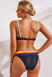 Ruched Bikini Set - Trendsi - Flyclothing LLC