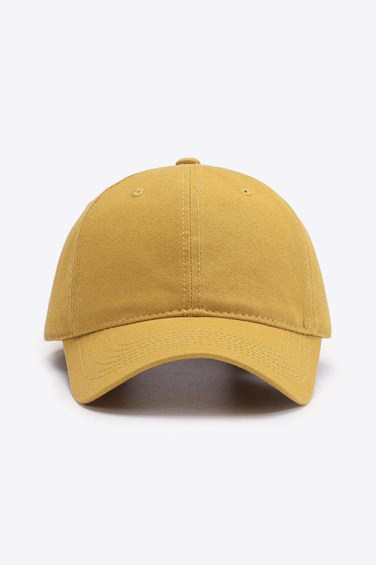 Cool and Classic Baseball Cap - Trendsi - Flyclothing LLC