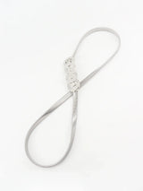 Knot Buckle Metal Belt - Trendsi - Flyclothing LLC