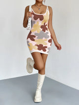 Spaghetti Strap Mini Dress - Trendsi - Flyclothing LLC