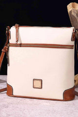 PU Leather Crossbody Bag - Trendsi - Flyclothing LLC