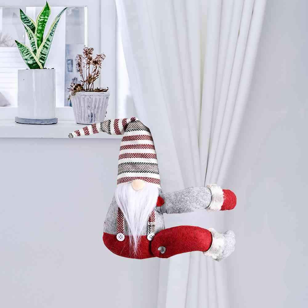Faceless Gnome Curtain Ornament - Trendsi - Flyclothing LLC
