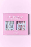 SO PINK BEAUTY Press On Nails 2 Packs - Trendsi - Flyclothing LLC