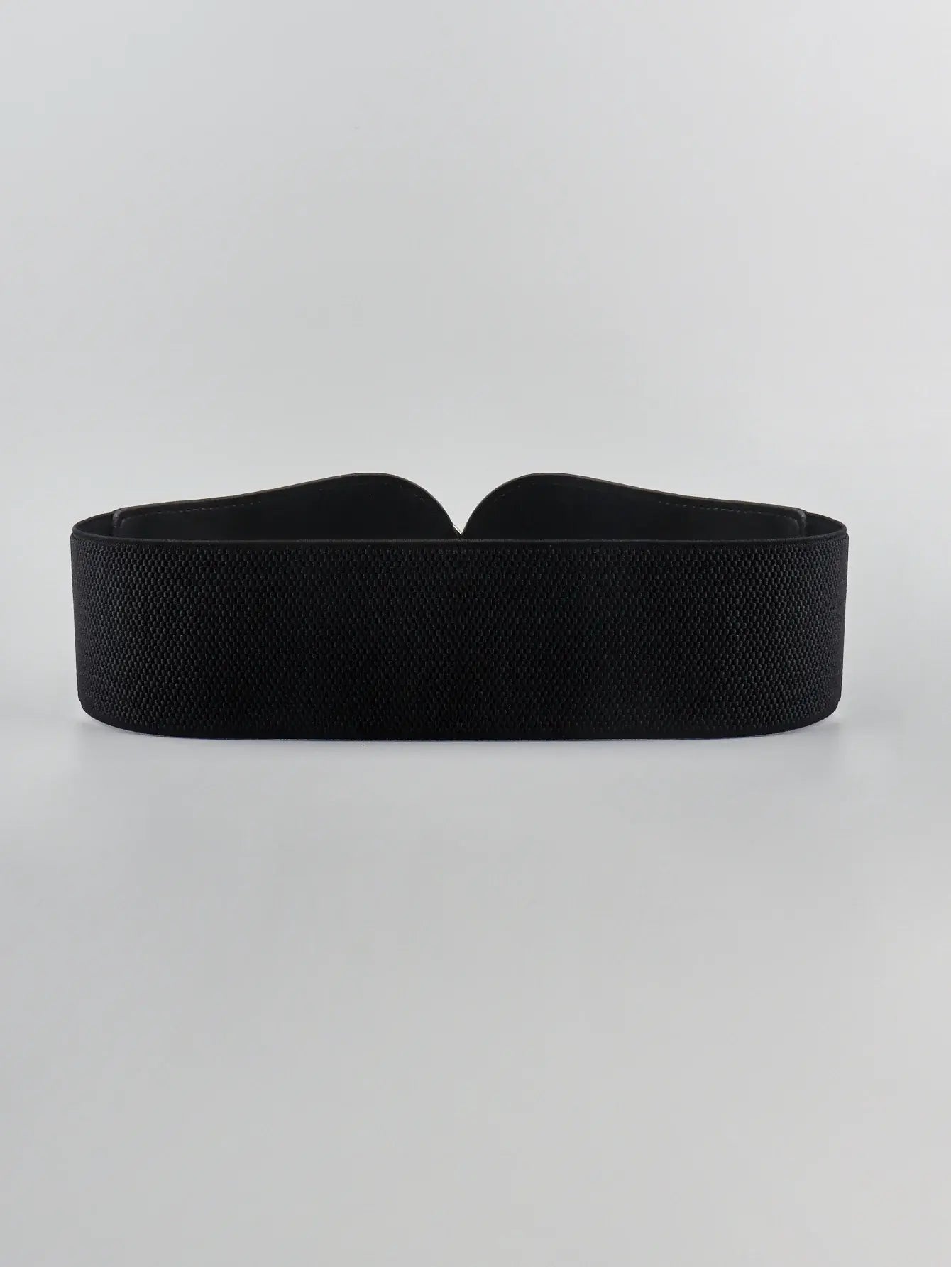 PU Elastic Wide Belt - Trendsi - Flyclothing LLC