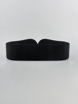 PU Elastic Wide Belt - Trendsi - Flyclothing LLC