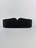 PU Elastic Wide Belt - Trendsi - Flyclothing LLC