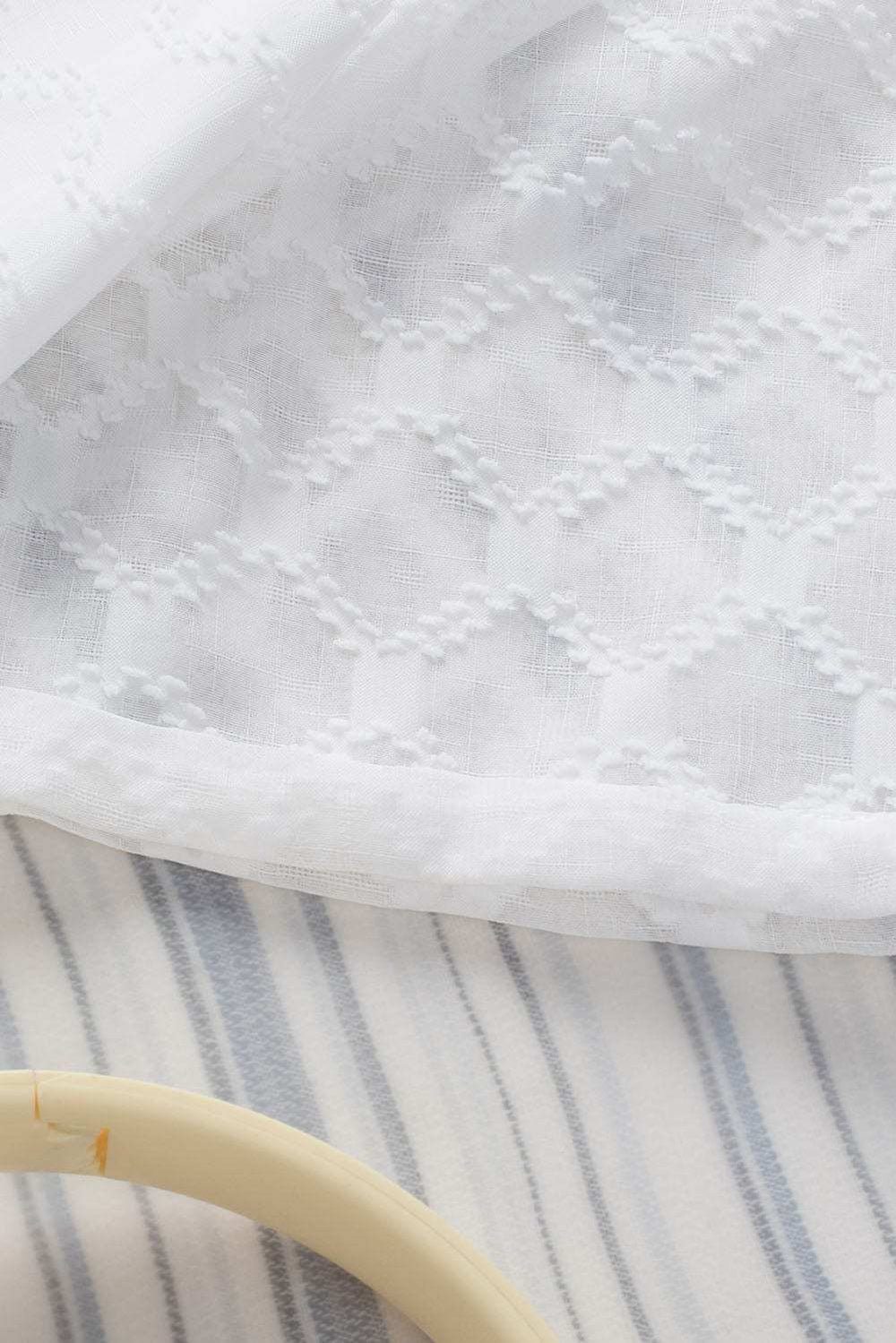 Button Up Short Sleeve Shirt - Trendsi - Flyclothing LLC