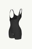 Full Size Side Zipper Under-Bust Shaping Bodysuit - Trendsi - Flyclothing LLC