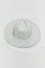 Fame Festival Babe Fedora Hat - Trendsi - Flyclothing LLC