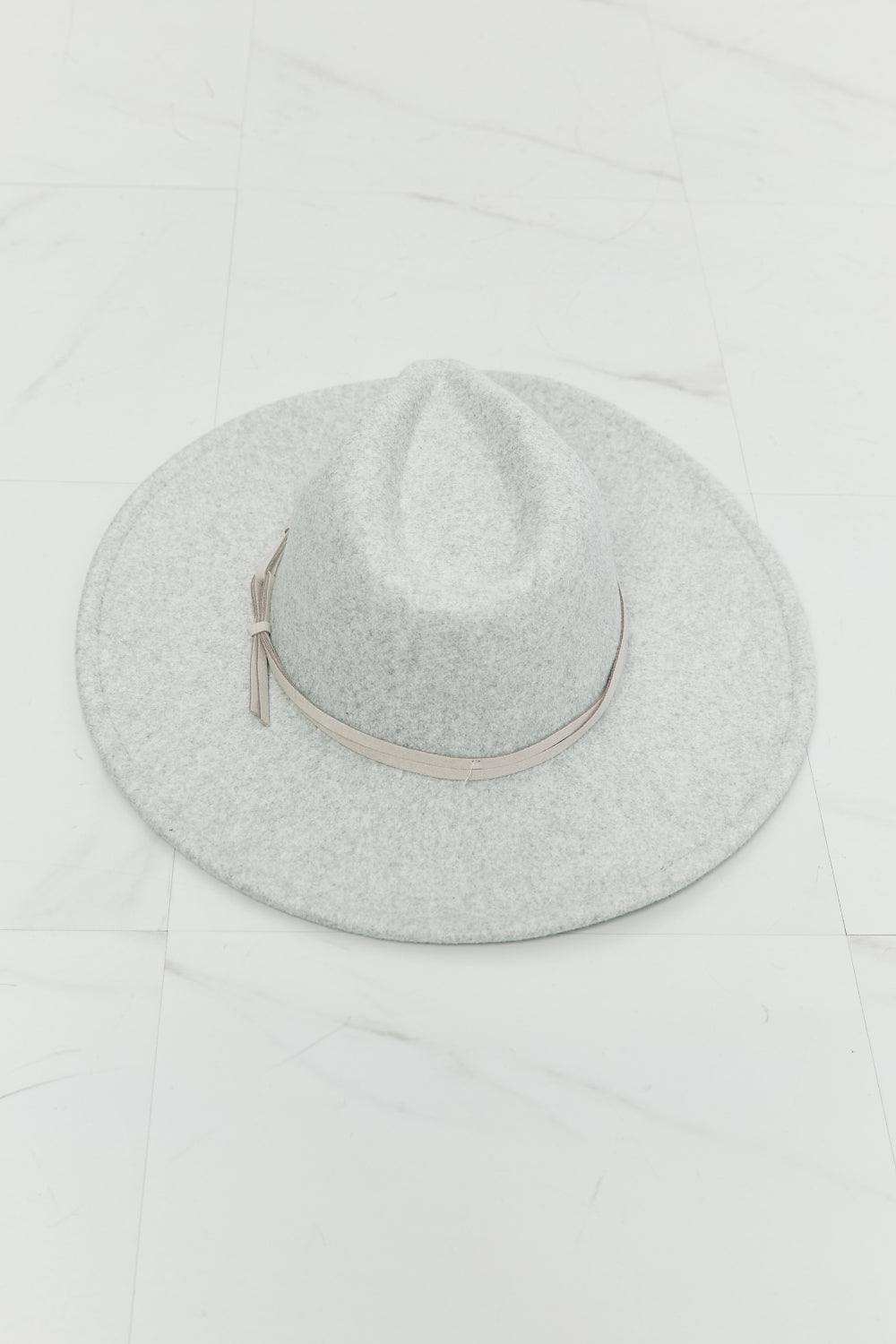 Fame Festival Babe Fedora Hat - Trendsi - Flyclothing LLC