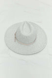 Fame Festival Babe Fedora Hat - Trendsi - Flyclothing LLC
