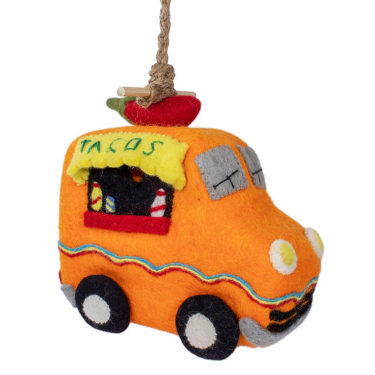 Birdhouse: Taco Truck - dZi