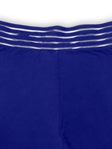 Plus Size V-Waistband Bootcut Pants - Trendsi - Flyclothing LLC