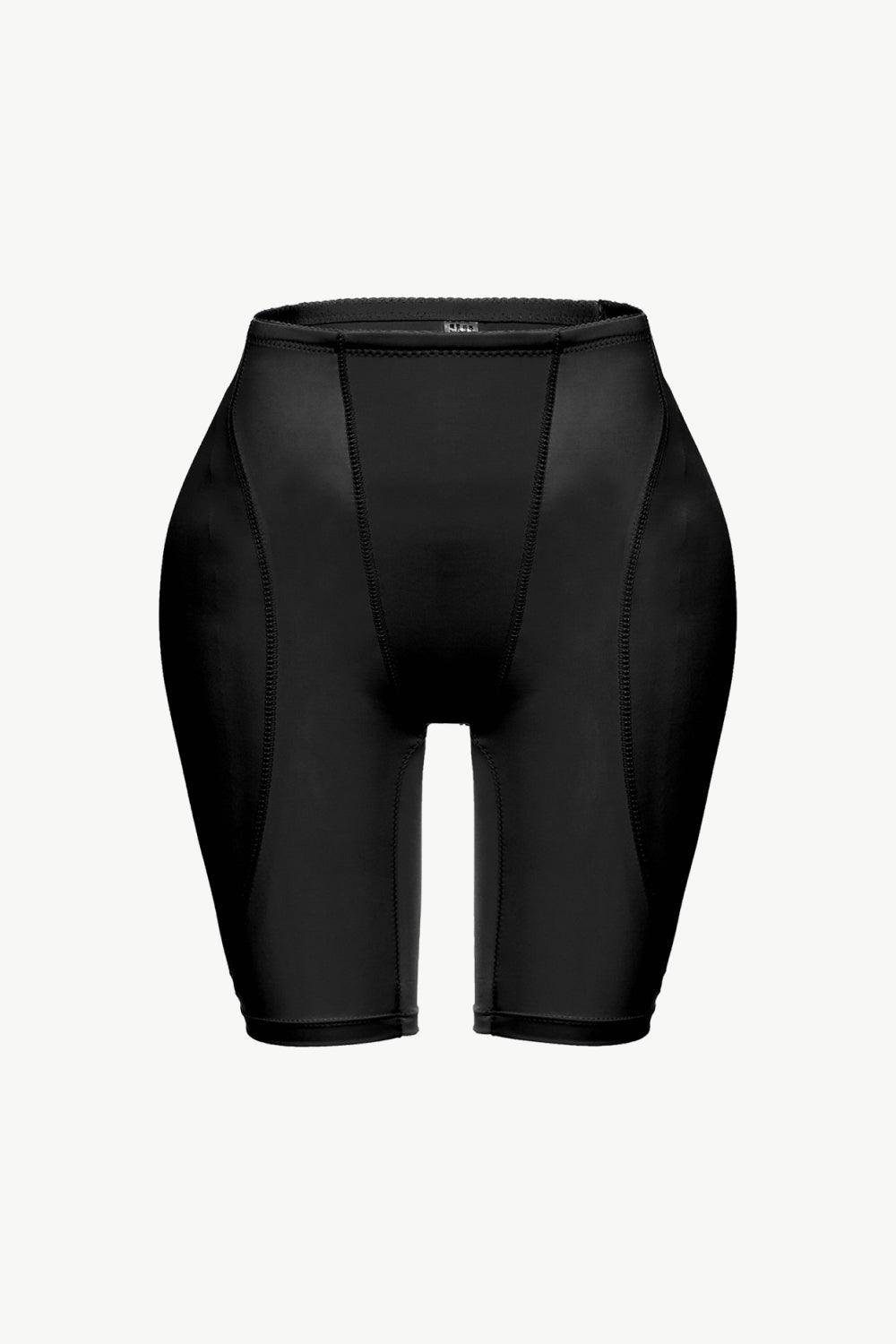 Full Size Lifting Pull-On Shaping Shorts - Flyclothing LLC