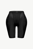 Full Size Lifting Pull-On Shaping Shorts - Trendsi