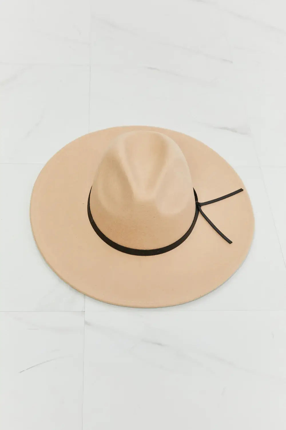 Fame Make It Work Fedora Hat - Trendsi - Flyclothing LLC