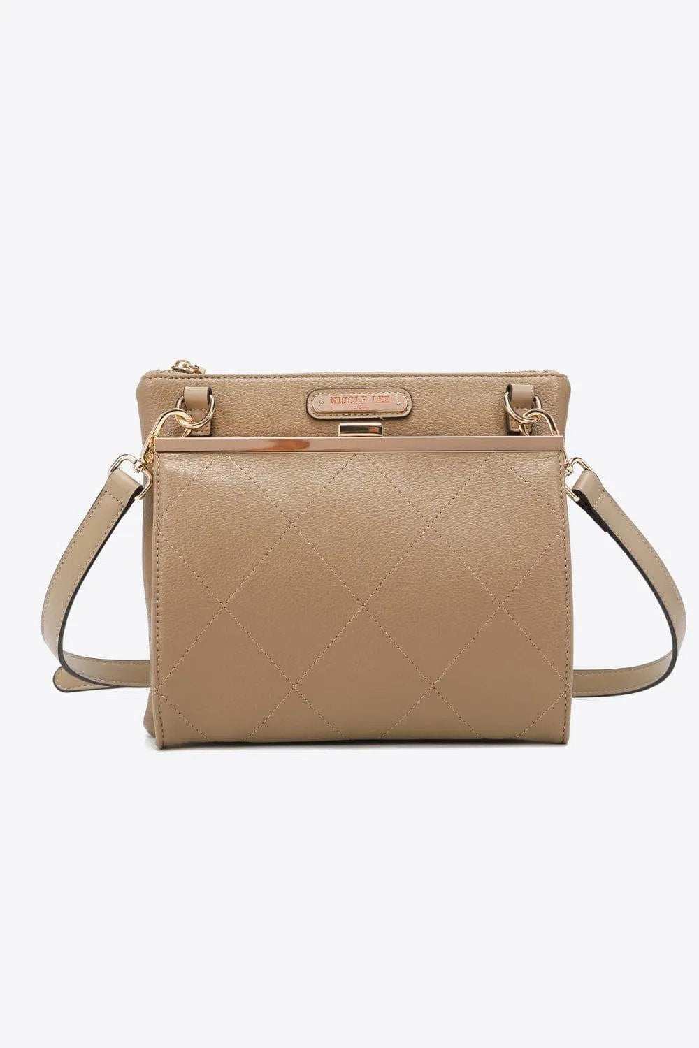 Nicole Lee USA All Day, Everyday Handbag - Trendsi - Flyclothing LLC