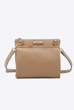 Nicole Lee USA All Day, Everyday Handbag - Trendsi - Flyclothing LLC