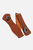Retro Elastic Wide Belt - Trendsi - Flyclothing LLC
