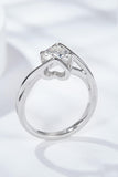 Get What You Need 1 Carat Moissanite Ring - Trendsi