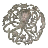 Octopus & Sea life Wall Art - Croix des Bouquets - Croix des Bouquets - Flyclothing LLC