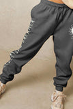Simply Love Full Size CELESTIAL DREAMER Graphic Sweatpants - Trendsi - Flyclothing LLC