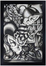 Dave Sanchez Chicano Me Print - Dave Sanchez - Flyclothing LLC