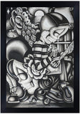 Dave Sanchez Chicano Me Print - Dave Sanchez