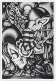 Dave Sanchez Chicano Me Print - Dave Sanchez