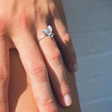 Honeybee Adjustable Ring - Asha Handicrafts - Flyclothing LLC