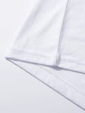 HAPPY EASTER Round Neck Short Sleeve T-Shirt - Trendsi