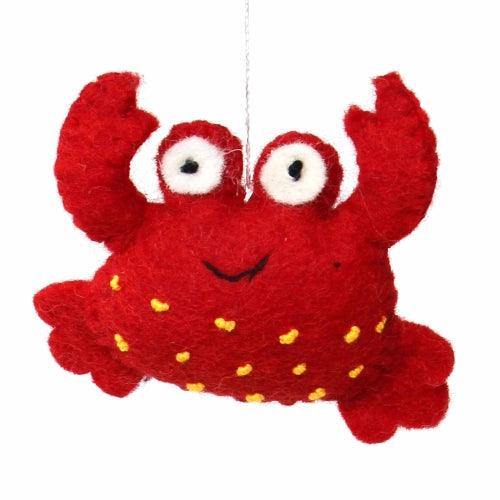 Felt Mermaid Mobile - Global Groove - Global Groove