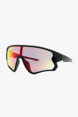 Polycarbonate Shield Sunglasses - Trendsi - Flyclothing LLC