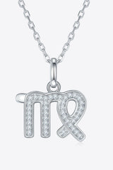 Moissanite Constellation Pendant Necklace - Flyclothing LLC