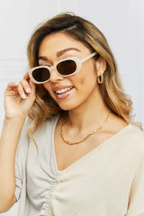Oval Full Rim Sunglasses - Trendsi - Flyclothing LLC