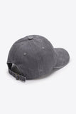 Pleased To Meet You Baseball Cap - Trendsi