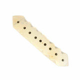 Soapstone White Menorah - Smolart - SMOLArt - Flyclothing LLC