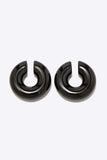 Stainless Steel Cuff Earrings - Trendsi - Flyclothing LLC