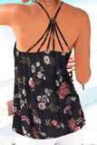 Floral Spaghetti Strap Cami - Trendsi - Flyclothing LLC