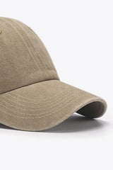 Pleased To Meet You Baseball Cap - Trendsi - Flyclothing LLC