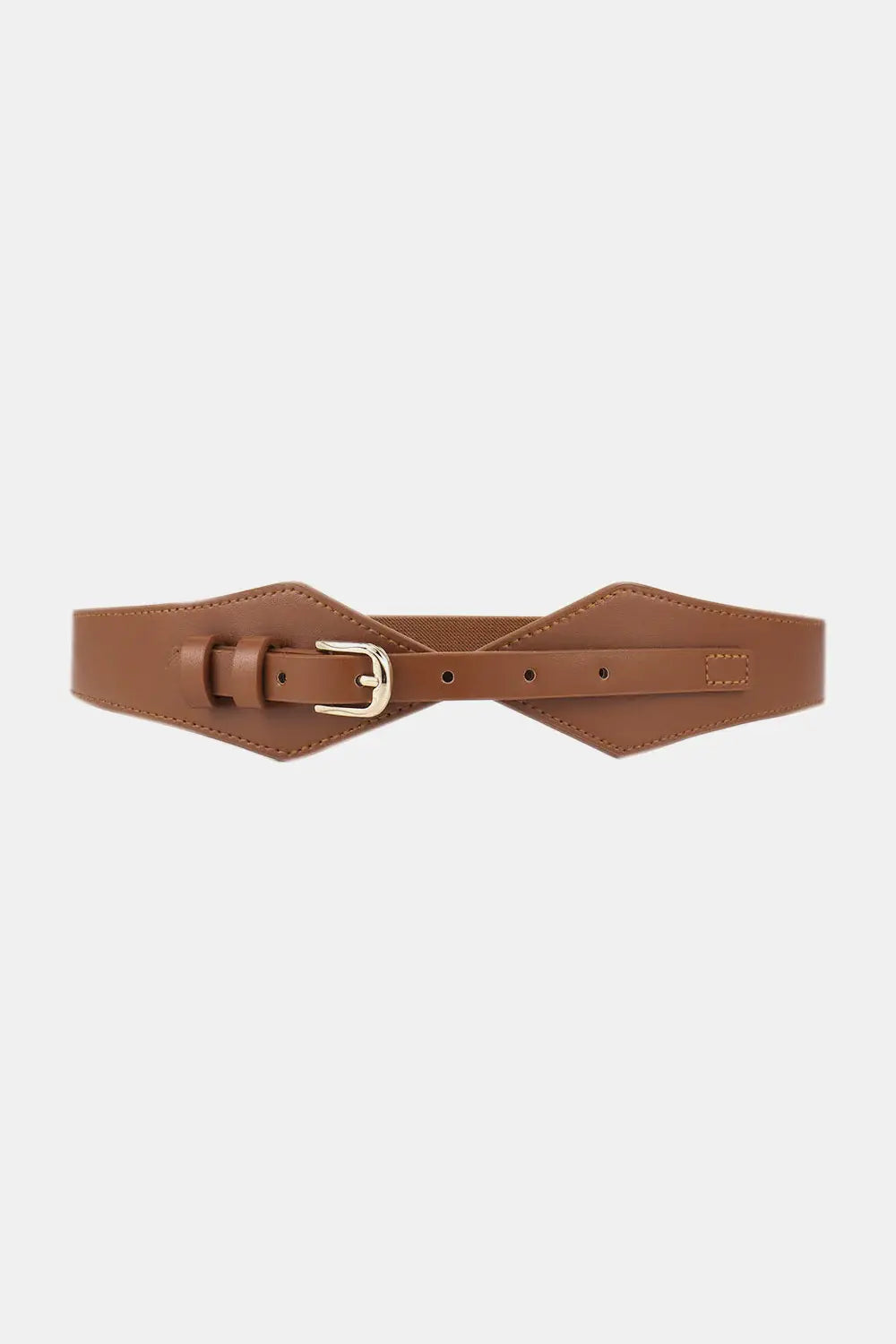 Fashion Geometric Elastic Belt - Trendsi - Flyclothing LLC