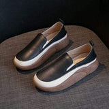 Chunky Slip On Shoes - Trendsi - Flyclothing LLC