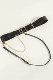 Punk PU Belt - Trendsi - Flyclothing LLC