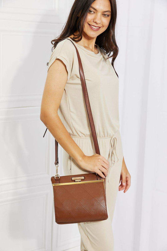 Nicole Lee USA All Day, Everyday Handbag - Trendsi - Flyclothing LLC