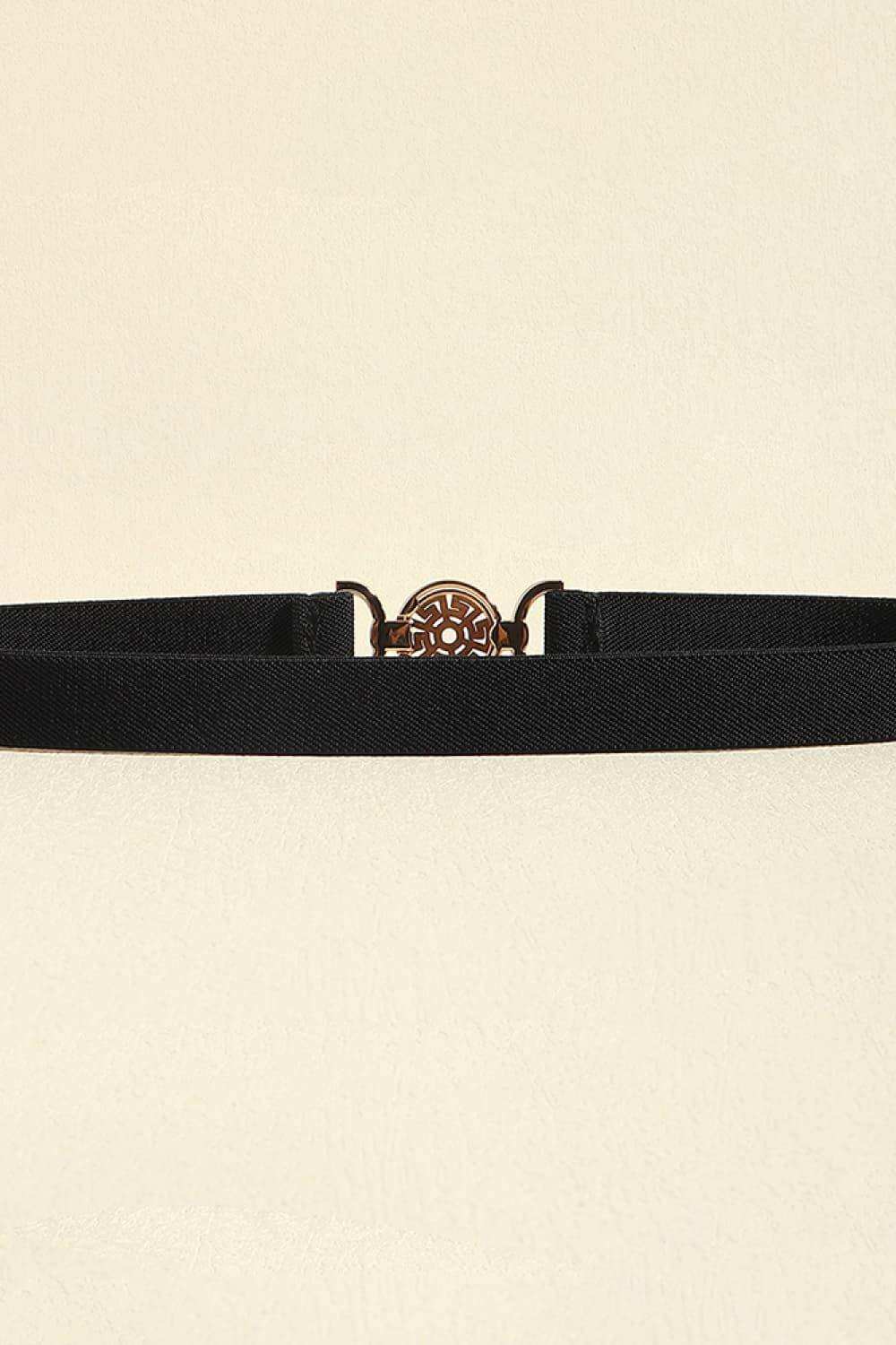 PU Leather Belt - Trendsi - Flyclothing LLC
