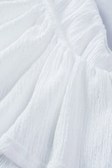Ruffled One-Shoulder Tank - Trendsi - Flyclothing LLC