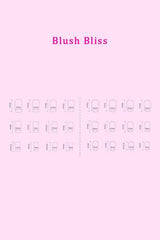 SO PINK BEAUTY Press On Nails 2 Packs - Trendsi - Flyclothing LLC