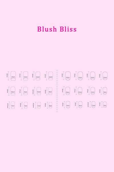 SO PINK BEAUTY Press On Nails 2 Packs - Trendsi - Flyclothing LLC