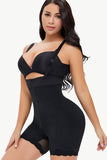 Full Size Spaghetti Strap Lace Trim Shaping Bodysuit - Trendsi