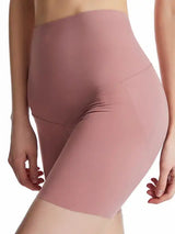 Wide Waistband Sports Shorts - Trendsi - Flyclothing LLC